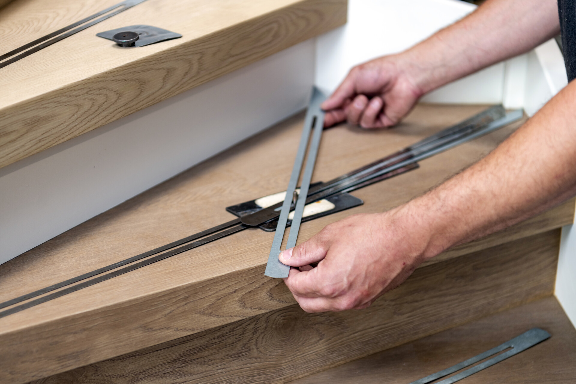 Spezialist für Treppenrenovierungen